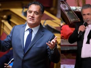 Φωτογραφία για Στη Δικαιοσύνη ο Άδωνις Γεωργιάδης – Μήνυση και αγωγή κατά του Λάκη Λαζόπουλου και του Mega