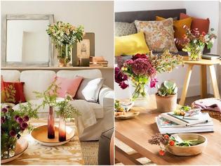 Φωτογραφία για Πώς να προετοιμάσετε το σπίτι για την άνοιξη χωρίς μεγάλες αλλαγές