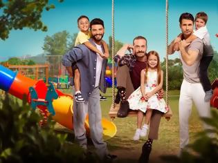 Φωτογραφία για Prime Time ζώνη: «Μπαμπά σ’ Αγαπώ» στην κορυφή – δυνατή η «Γη της Ελιάς» και το «Άγιος Έρωτας»