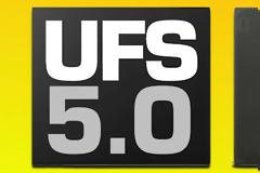 Επίσημο το UFS 5.0 με ταχύτητες 10,8 GB/s και στόχο τις on-device AI εφαρμογές