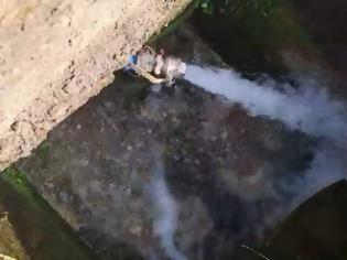 Φωτογραφία για Τάκης Παπούλιας : το νερό τρέχει  επί 5 μέρες, τα συμπεράσματα δικά σας