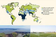 Υδάτινοι πόροι: πού πραγματικά καταναλώνεται το περισσότερο νερό