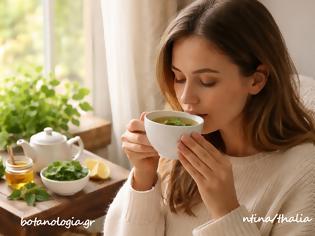 Φωτογραφία για Στην αγκαλιά των βοτάνων, με παρέα γουλιές γαλήνης!