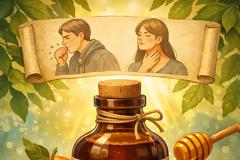 Φυσικά σιρόπια εσπεριδοειδών και βοτάνων για λοιμώξεις του ανώτερου και κατώτερου αναπνευστικού μας συστήματος.