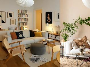 Φωτογραφία για Γιατί ένα σπίτι με λιγότερα αντικείμενα είναι συχνά πιο ευχάριστο