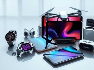 Φωτογραφία για H AI ΦΕΡΝΕΙ ΝΕΟ ΚΥΜΑ ΜΕ GADGETS ΓΙΑ ΚΑΘΗΜΕΡΙΝΗ ΧΡΗΣΗ