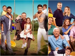 Φωτογραφία για Prime Time: Σαρωτικό «Το Σόι Σου» και το «Μπαμπά Σ’ Αγαπώ» – Πρωτιά για τη «Νύχτα Αποκαλύψεων»