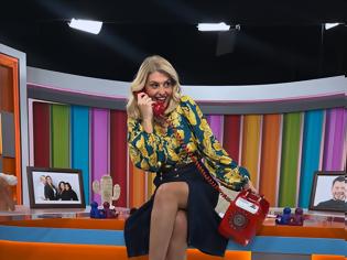 Φωτογραφία για «Η Άννα Ζηρδέλη για τη μετακίνηση της «Ώρα για Ψυχαγωγία»: “Η απόφαση είναι του καναλιού και την στηρίζουμε”»