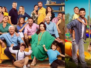 Φωτογραφία για Prime Time: Σαρωτικό «Το Σόι Σου» – Δυνατή μάχη με «Μπαμπά Σ’ αγαπώ» και MasterChef