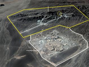 Φωτογραφία για Pickaxe Mountain: Αυτό είναι το απόρθητο πυρηνικό οχυρό του Ιράν 100 μέτρα κάτω από τη Γη. (+vid)