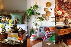 To Ethnic στυλ για διακόσμηση