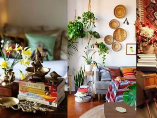 Φωτογραφία για To Ethnic στυλ για διακόσμηση