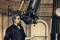 Σαν σήμερα: 14 Μαρτίου 1835 – Γεννήθηκε ο αστρονόμος Σκιαπαρέλι που πρώτος υποστήριξε την ύπαρξη ζωής στον Αρη