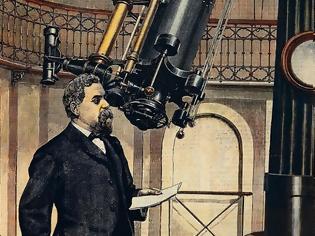 Φωτογραφία για Σαν σήμερα: 14 Μαρτίου 1835 – Γεννήθηκε ο αστρονόμος Σκιαπαρέλι που πρώτος υποστήριξε την ύπαρξη ζωής στον Αρη