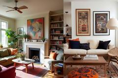 5 Τρόποι για να συνδυάσετε εμπριμέ μοτίβα στον ίδιο χώρο.