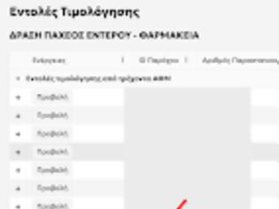 Φωτογραφία για Αναρτήθηκαν τα δικαιώματα Φεβρουαρίου για τη Δράση κατά της Παχυσαρκίας – Έκδοση τιμολογίων έως 26/3