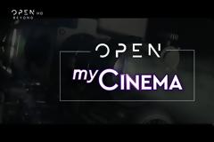 OpenMyCinema: Πρεμιέρα απόψε στις 20:50