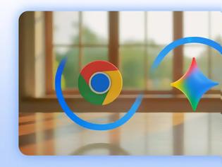 Φωτογραφία για Η Google ΕΝΣΩΜΑΤΩΝΕΙ  Gemini στον Chrome  ΕΠΕΚΤΕΙΝΟΝΤΑΣ ΤΙΣ AI ΑΝΑΖΗΤΗΣΕΙΣ