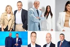 Πρωινή ενημερωτική ζώνη: Πρώτο το «Happy Day» – Ανάσα πίσω η «Κοινωνία Ώρα Mega»