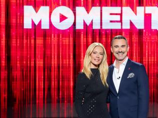 Φωτογραφία για Ο Γιώργος Καπουτζίδης μιλάει για την εμπειρία του στο «Moments» με τη Ζέτα Μακρυπούλια