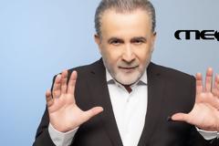 MEGA: Στοίχημα 4 εκατ. ευρώ με τον Λάκη Λαζόπουλο στη νέα κωμική σειρά «17 βαλίτσες και μία μαύρη»