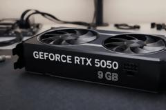 Η Nvidia ΕΤΟΙΜΑΖΕΙRTX 5050 με… 9GB RAM; ΑΝΑΤΑΡΑΞΕΙΣ ΣΤΗΝ ΚΑΤΗΓΟΡΙΑ ΤΩΝ entry-level GPUs!