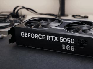Φωτογραφία για Η Nvidia ΕΤΟΙΜΑΖΕΙRTX 5050 με… 9GB RAM; ΑΝΑΤΑΡΑΞΕΙΣ ΣΤΗΝ ΚΑΤΗΓΟΡΙΑ ΤΩΝ entry-level GPUs!