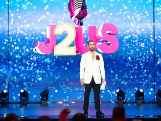 Φωτογραφία για Ο Πάνος Κιάμος βάζει φωτιά στο 5ο live του J2US