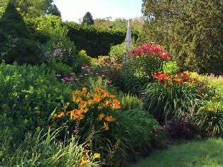 Φωτογραφία για Φυτεύσεις σε επίπεδα: πώς δημιουργούν φυσικούς και ισορροπημένους κήπους