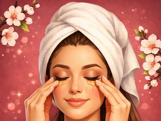 Φωτογραφία για Αμυγδαλέλαιο -Ένα θαυματουργό λάδι για τα μάτια μας.