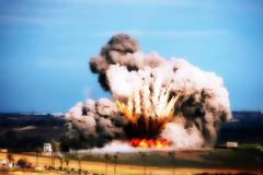 5 εκατ. τόνοι CO₂ σε μόλις 14 ημέρες!!