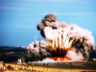 Φωτογραφία για 5 εκατ. τόνοι CO₂ σε μόλις 14 ημέρες!!