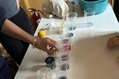 Χρώματα & pH: το κόκκινο λάχανο σε δράση!