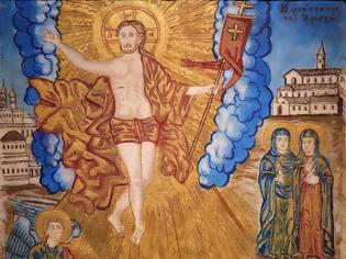 Φωτογραφία για Το Πάσχα στην ελληνική ζωγραφική