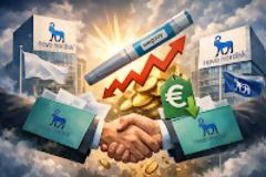 Αιφνιδιαστική μείωση τιμής Wegovy: Ανταλλαγή ανακοινώσεων ΠΦΣ - Novo Nordisk