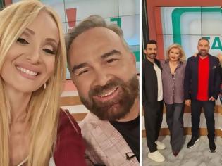 Φωτογραφία για Κόπηκε η εκπομπή «ΕΔΩ TV» του OPEN