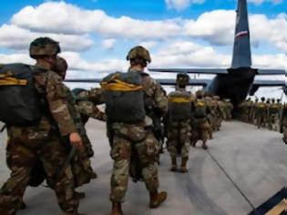 Φωτογραφία για Reuters: Οι ΗΠΑ αναμένεται να στείλουν χιλιάδες στρατιώτες της 82ης Αερομεταφερόμενης Μεραρχίας στη Μέση Ανατολή