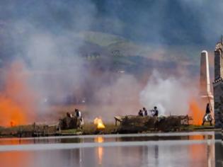 Φωτογραφία για Αφιέρωμα: Η Μάχη της Κλείσοβας, 25 Μαρτίου 1826. Γράφει ο Καθηγητής Χρήστος Γερ. Σιάσος