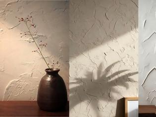 Φωτογραφία για Τεχνοτροπία με στόκο για τοίχους ή ξύλο