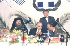 Ο  Άνθρωπος με τις πολλές Αρετές… Ο δικός μας Στρατηγός, Γεώργιος Αντύπας ταξίδεψε… στη γειτονιά των Αγγέλων…   Ο Ουρανός πλουσιότερος, το Μεσολόγγι φτωχότερο…