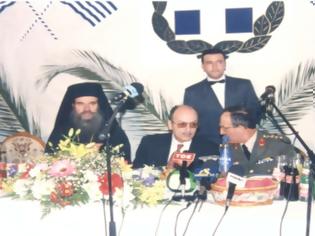 Φωτογραφία για Ο  Άνθρωπος με τις πολλές Αρετές… Ο δικός μας Στρατηγός, Γεώργιος Αντύπας ταξίδεψε… στη γειτονιά των Αγγέλων…   Ο Ουρανός πλουσιότερος, το Μεσολόγγι φτωχότερο…