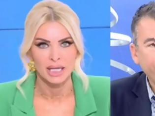 Φωτογραφία για «Καινούργιου “καρφώνει” Λιάγκα: Παραδέχεται μόνος του τη δύσκολη χρονιά – Έρχονται αλλαγές στο “Πρωινό”»