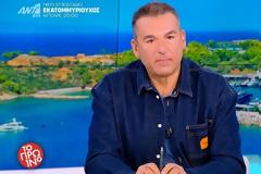 Γιώργος Λιάγκας: Κι εμείς την παρέλαση είδαμε χθές