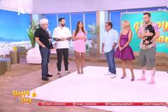 Πρωινή ενημερωτική ζώνη: Σαρωτικό «Happy Day» – Κατέρρευσε το «Καλημέρα Ελλάδα»