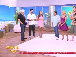 Φωτογραφία για Πρωινή ενημερωτική ζώνη: Σαρωτικό «Happy Day» – Κατέρρευσε το «Καλημέρα Ελλάδα»