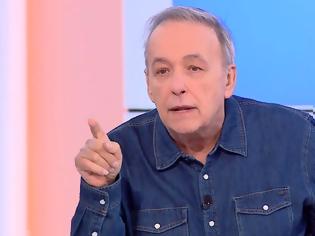 Φωτογραφία για Ανδρέας Μικρούτσικος: Το “Καλημέρα Ελλάδα” δεν θα το κράταγα ως τίτλο» -  Ο ΑΝΤ1 τρώγεται με τα ρούχα του...