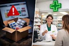 Ιρλανδία: «Έκρηξη» στις online αγορές παράνομων φαρμάκων – πάνω από 750.000 μονάδες μπλόκαρε η HPRA