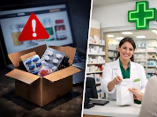 Φωτογραφία για Ιρλανδία: «Έκρηξη» στις online αγορές παράνομων φαρμάκων – πάνω από 750.000 μονάδες μπλόκαρε η HPRA