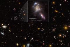 Το νεαρό Σύμπαν περιείχε περισσότερες μαύρες τρύπες απ’ όσες νομίζαμε