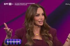 Μπέττυ Μαγγίρα : Ένα βήμα πριν τη συμφωνία με την ΕΡΤ για τη Eurovision – Το σχέδιο για live μαραθώνιο εκπομπών